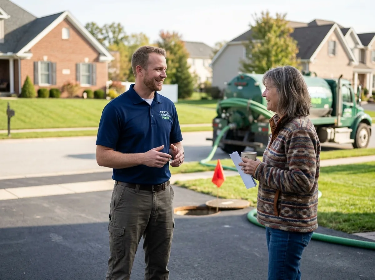 Septic Tank Pumping Crimora, VA FAQs
